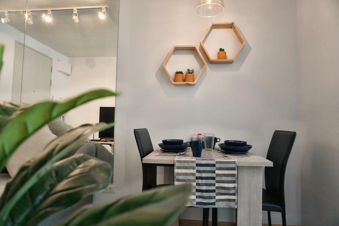 The Kith Plus Sukhumvit 113 By Blk Bangkok Bagian luar foto